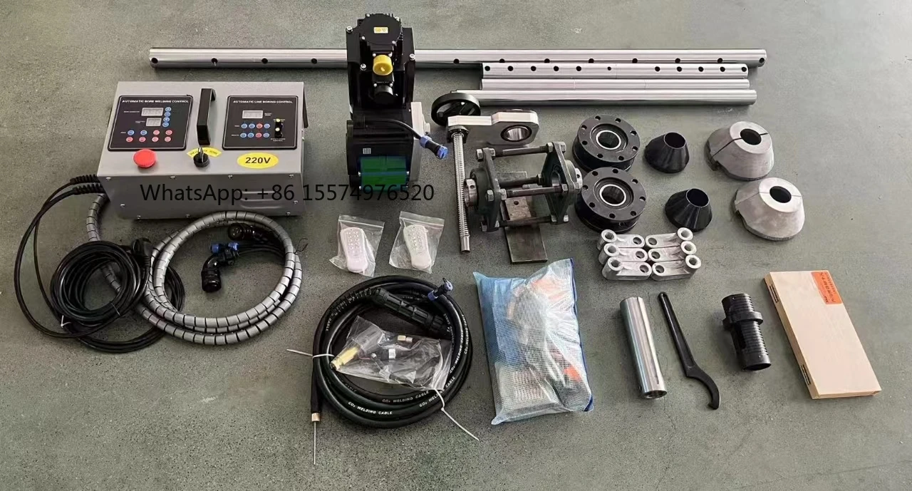 2026 Hot SellingAutomatic CNC Portable Line Boring & Bore Welding Machines Tools for Sale