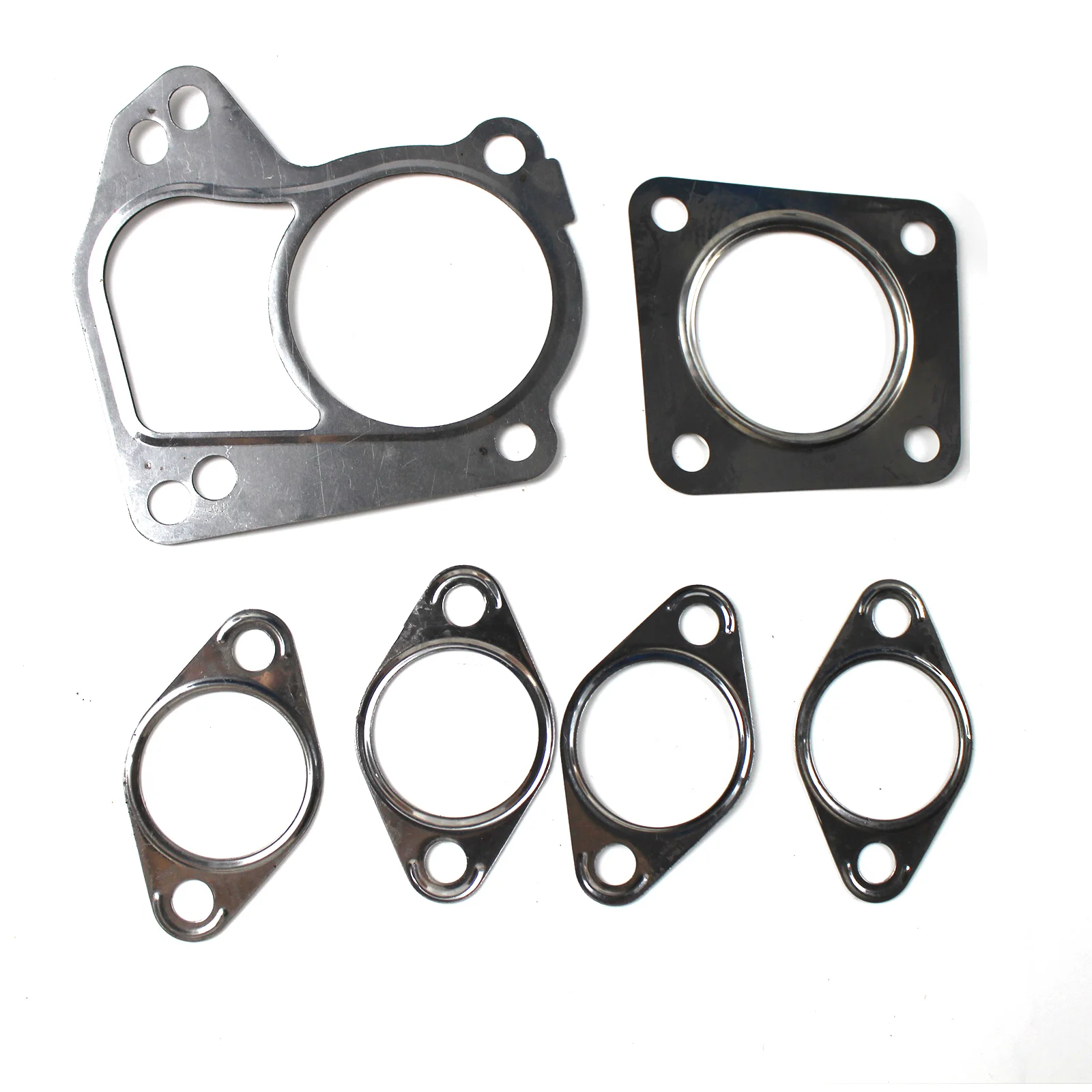 

1Set Full Engine Gasket Kit 5-87815201-1 5-87815202-0 For Isuzu 4JH1 4JH1T 3.0L Elf Nkr Bighorn Holden Rodeo