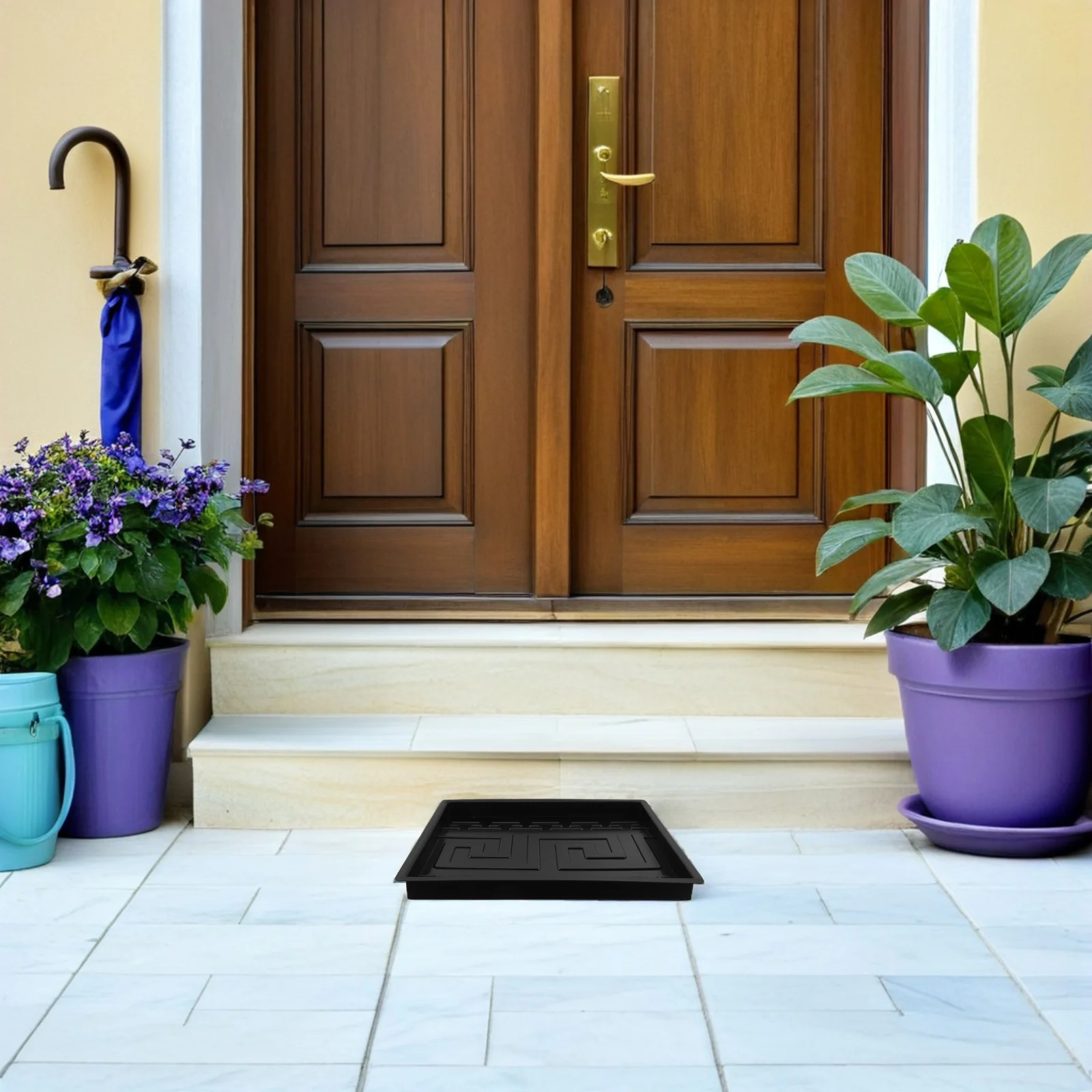 

Landscape Decorative Wall Tiles Concrete Grass Paver Mold Cement Molds Brick Stamp