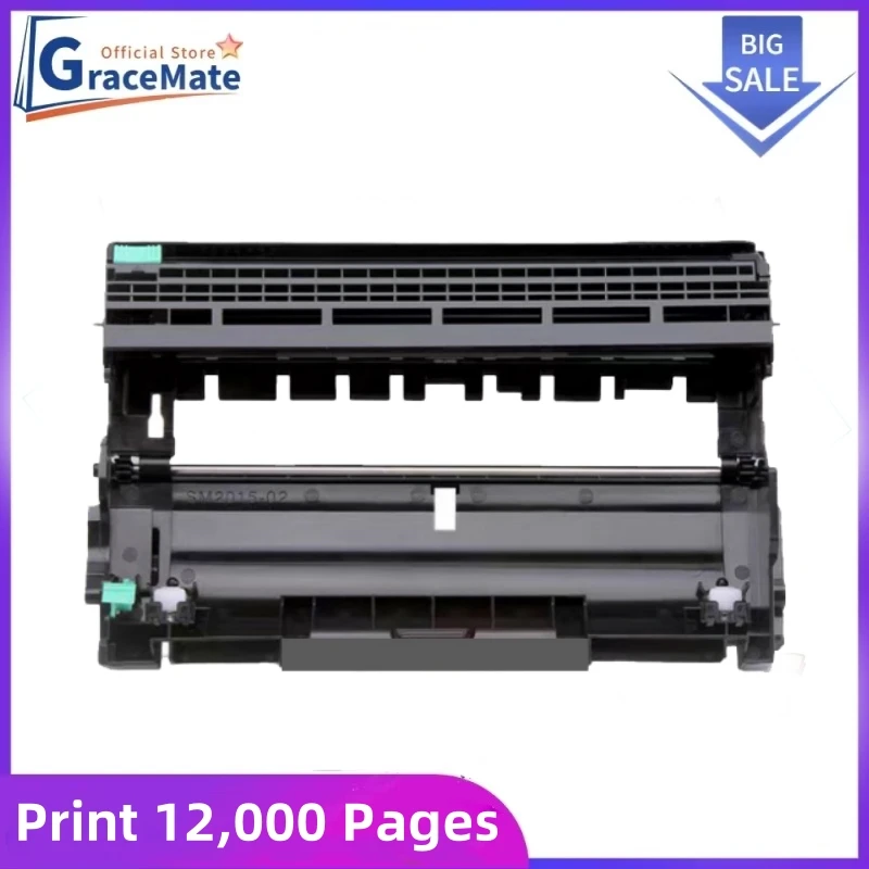 

GraceMate Compatible Drum Unit DR660 DR2355 for TN660 TN2380 for Brothers MFC-2700 Laser Printer Drum Kit High Yield