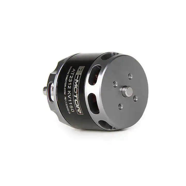 T-type motor as 2312 long shaft 1150KV 1400KV 3S 4S 357W brushless motor for fixed wing aircraft small 3D remote control drone