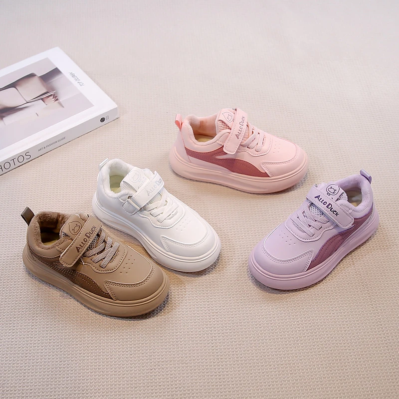 

Детская модная повседневная спортивная обувь больших размеров, весенне-осенняя дышащая уличная нескользящая обувь на плоской подошве для бега для мальчиков и девочек