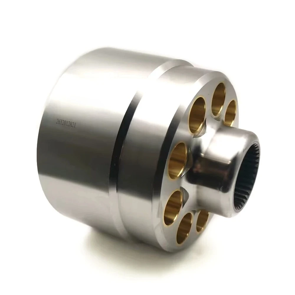 V30D Series Axial Piston Motor Repair Kit Cylinder Block for V30D95 HAWE Hydraulic Motor Engine System Spare Parts Motor Barrels