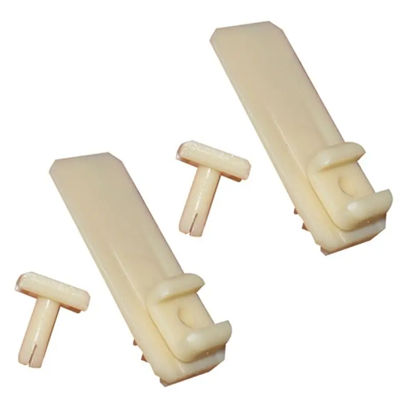 WF-20443687 914516004 1498854 For Scania Volvo Trucks Seat Base Slider (4 Pcs)