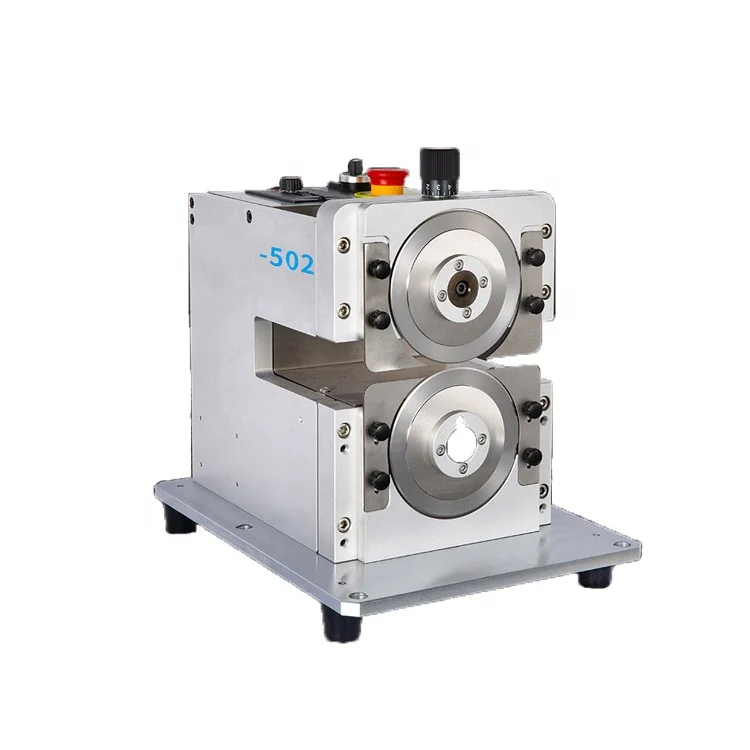 

Производственное оборудование для электронных продуктов Алюминиевая подложка Медная подложка Печатная плата Станок для резки светодиодных лент