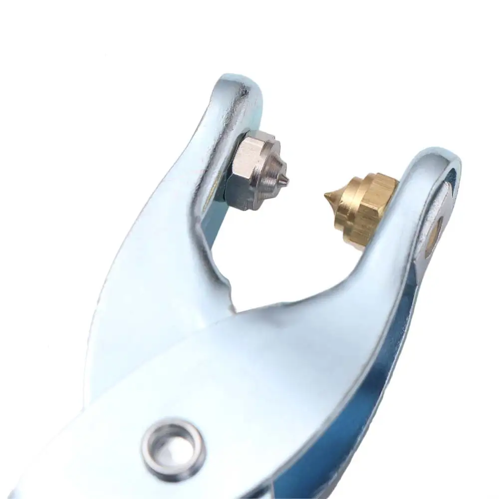 

Grommets Eyelets Badminton Racket Plier Convenient Install Badminton Machine Badminton String Clamp Threading Pincer Metal Iron