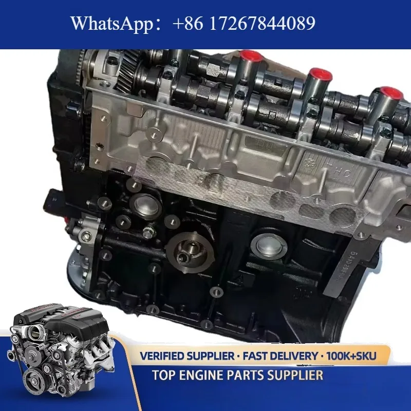 

Оптовая продажа: Дизельный двигатель в сборе 5А/8А, новый, лучшая цена, модель автозапчасти