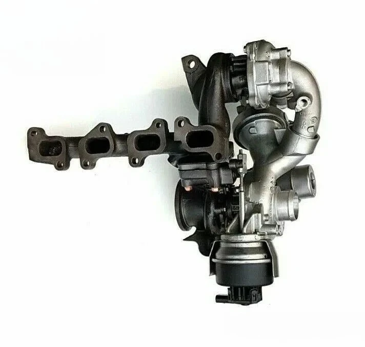 

Twin Turbocharger Amarok 2,0 BiTDI 120kw 03L145715G 03L145715E