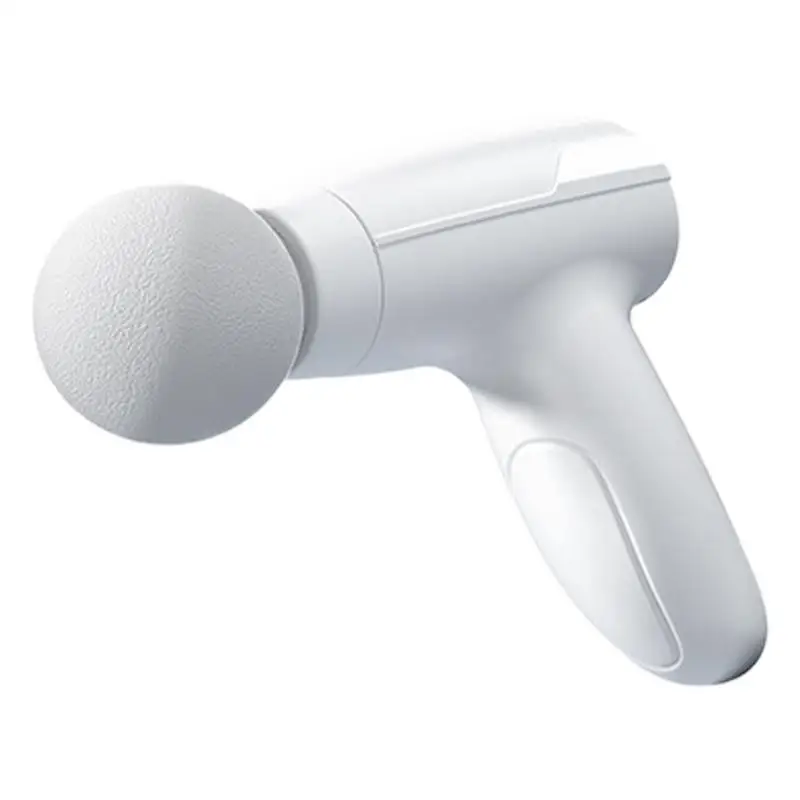 Deep Tissue Massager Small Portable Electric Massager Handheld Massager Device 3 Levels Travel Massage Machine Quiet Muscle