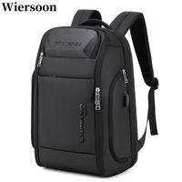 Men Backpack For Men Waterproof Backpack Large Capacity Business Trip Multifunctional Password Anti-theft Laptop Bag