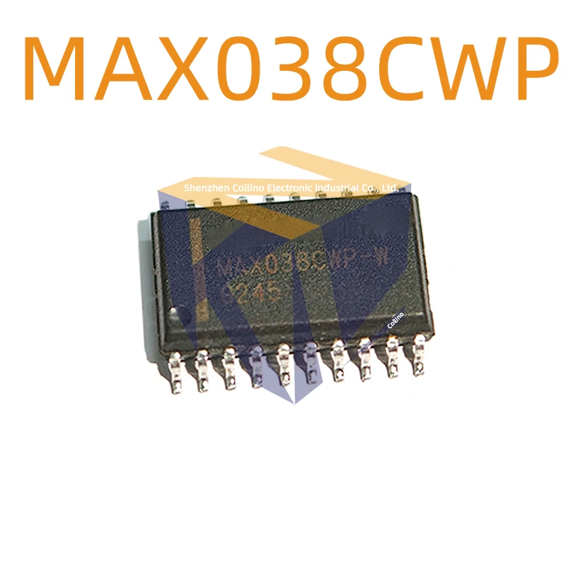 1pcs MAX038CWP SOIC-20 High Frequency Waveform Generator MAX038 Original