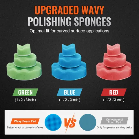 SucceBuy Mini Luftslip Orbital Pneumatisk 1 10 best sales pneumatisk luftslipmaskin - №5