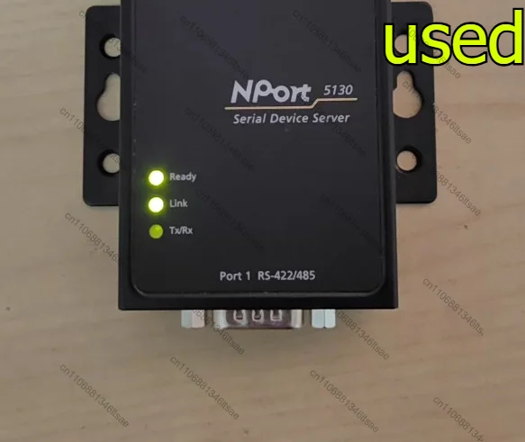 Accessories 1pcs nport 5130 rs-422/485 serial port device