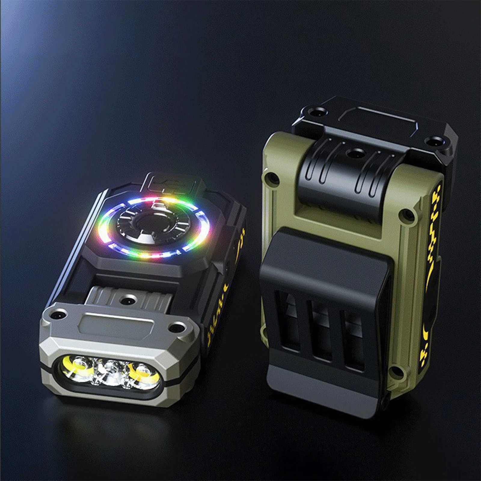 k170-アルミニウム合金多目的懐中電灯-type-c-充電式-3-色のメインライト-rgb-サイドライト付き-アウトドアキャンプ用