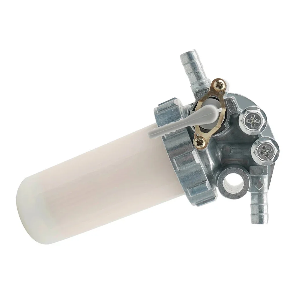 Diesel Fuel Filter Fuel Filter Assembly Filtration Accuracy 5 m For Construction Machinery Quick Release Fuel Filter Design