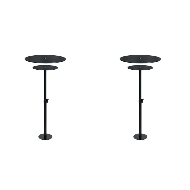 TFORU-2X Adjustable Plant Risers,Plant Lift Inserts Flower Pot Risers For Indoor Outdoor