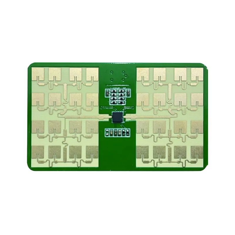 To Sleep Breathing Monitoring Module 24GHz mmWave Radar Sensor MICRADAR R24BBD1 for Sleep Safety Alarm