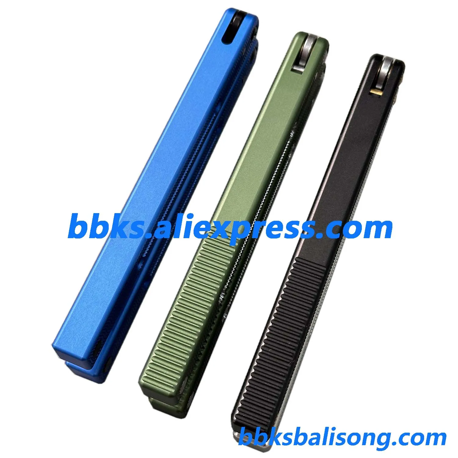 Baliplus Squidtrainer V4 Clone 7075 Aluminum Handle