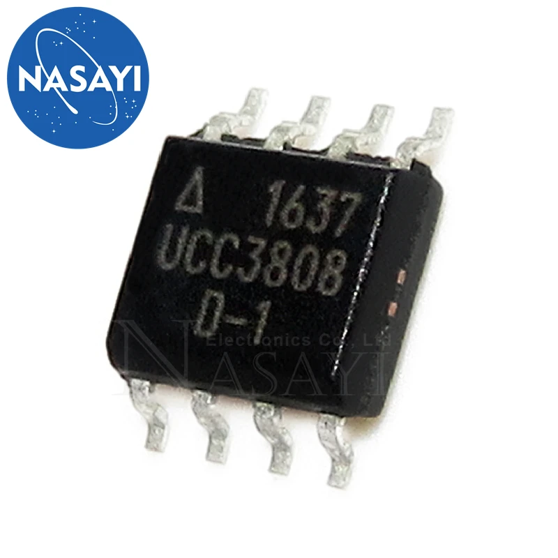 

10pcs/lot UCC3808D-1 UCC3808