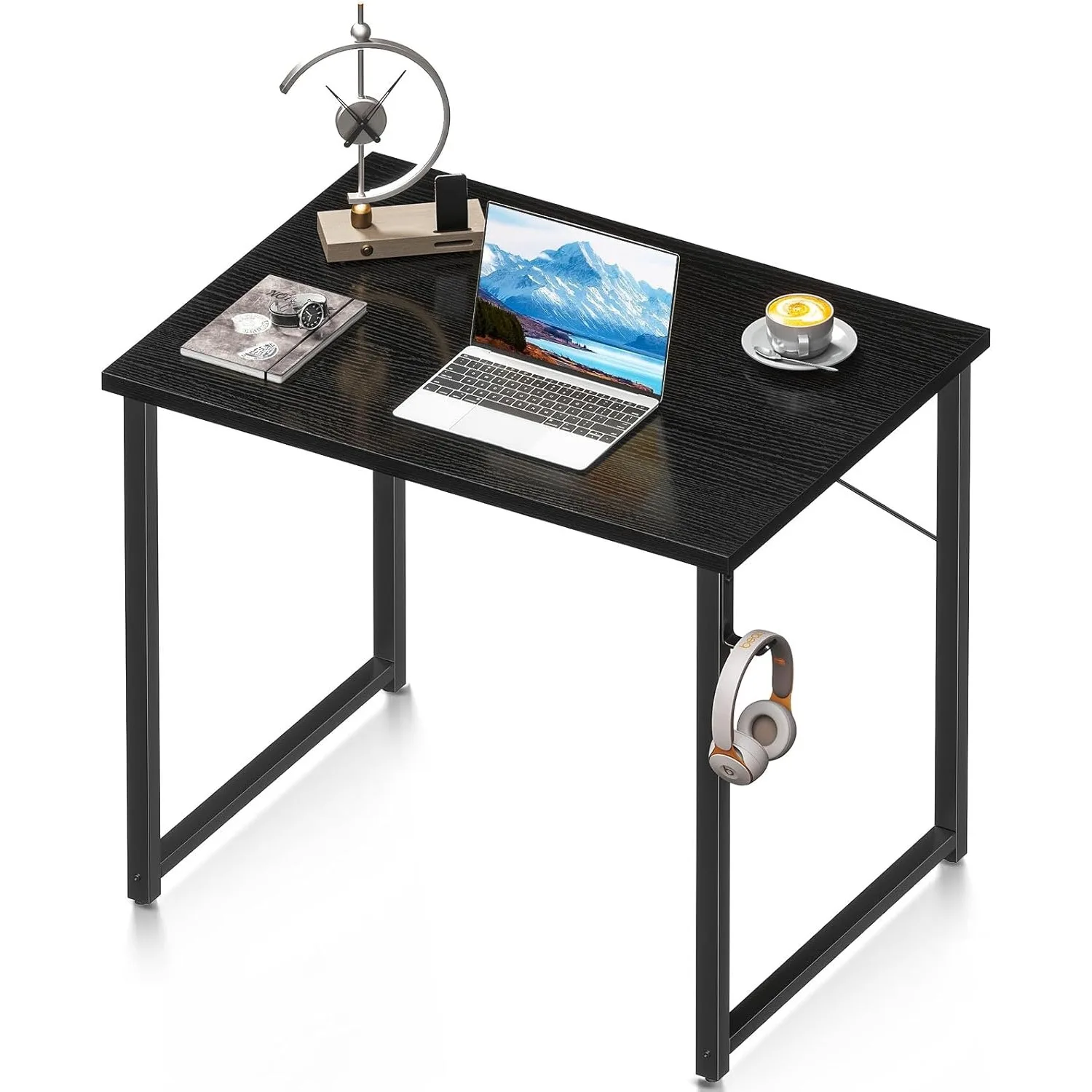 32 Inch Computer Desk, Modern Simple Style Desk for Home Office, Study Student Writing Desk