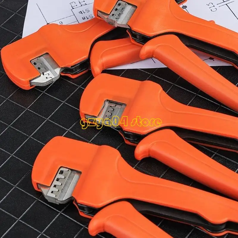 自動車用ターミナルのためのK3KDクリンプツールクリンパー28-18AWG/24-16AWG/32-2222