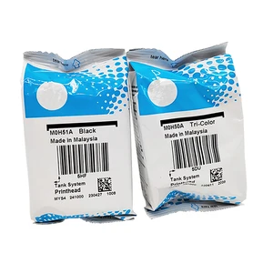 رأس طباعة طابعة HP ، أصلي ، جديد ، M0H50A ، M0H51A ، GT51 ، GT52 ، GT5810 ، GT5820 ، GT5822 ، خزان حبر 116 ، 310 ، 311 ، 318 ، 410 ، 416 ، 418 أفضل 10 مبيعات رأس الطباعة HP 416 - رقم 1