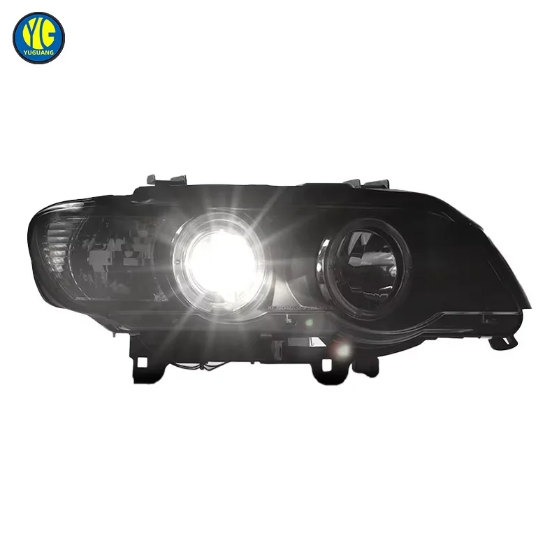 Double Dragon Scale OLED LED Rear Tail Light Flashing Parts