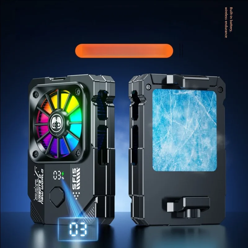cell-phone-cooler-with-battery-rechargeable-portable-fan-smartphone-radiator-cooling-air-conditioner-for-gaming-heat-sink