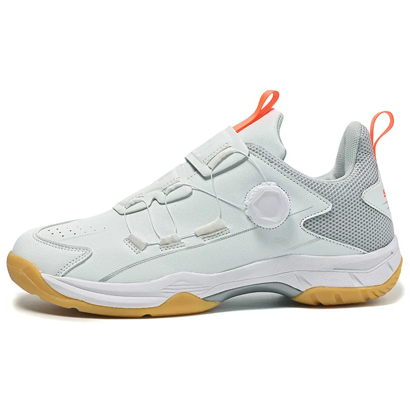 New Professional Men and Women Badminton Shoes, Table Tennis Shoes, Non-slip Training Shoes, Couples and Parent-Child