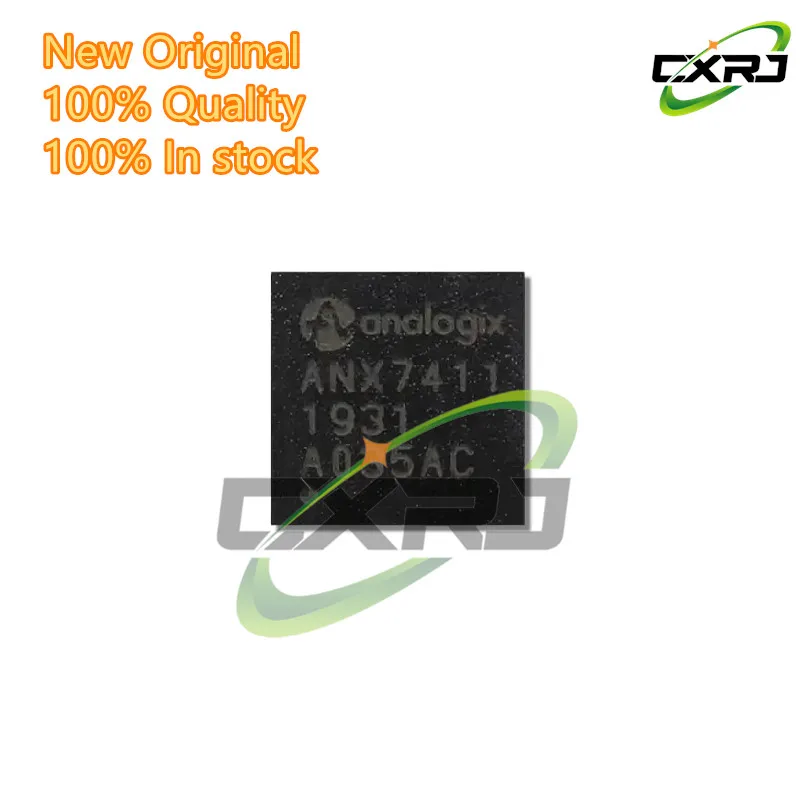 

(1 шт.) 100% Новинка Φ ANX7411QN ANX7411 ANX1701 ANX7150 ANX7443 QFN28