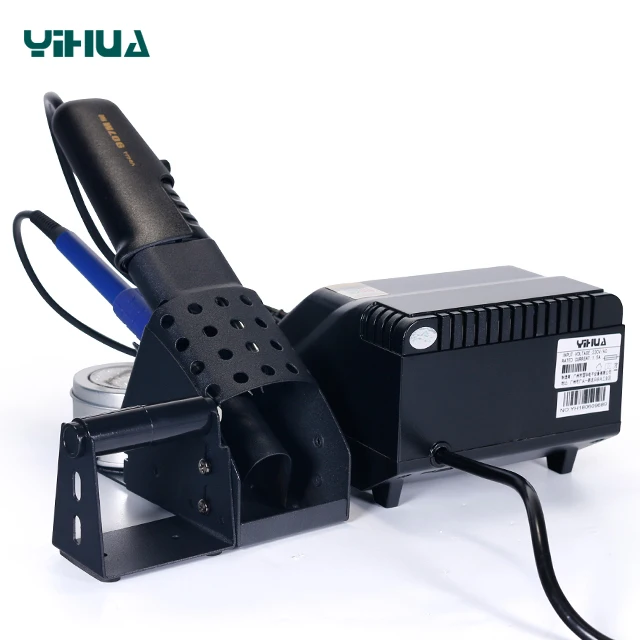 YIHUA 938BD+ SMD Soldering Iron Hot Tweezers Iron Soldering Station