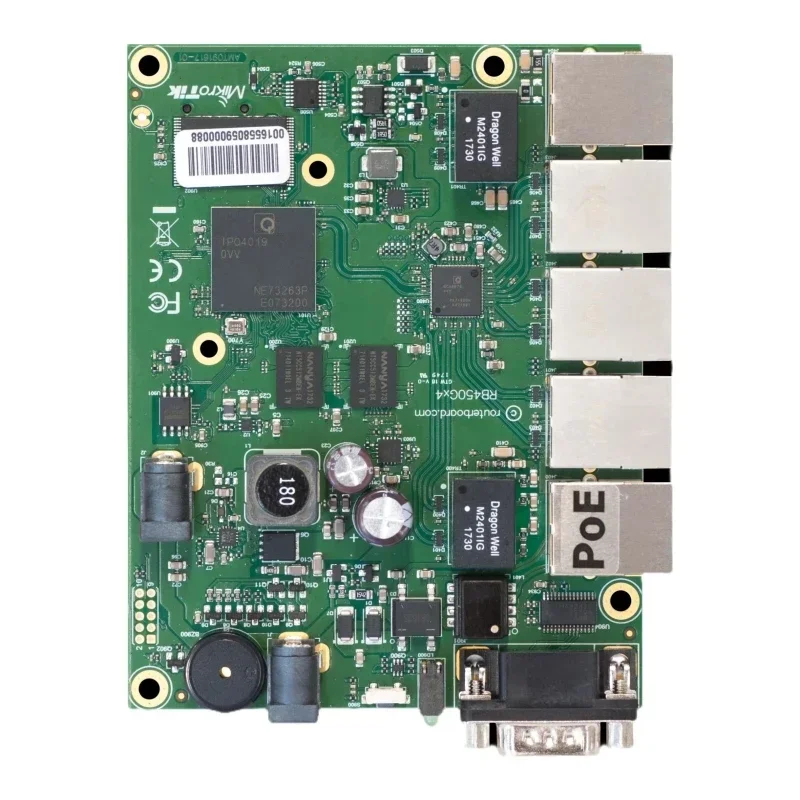 Rb450Gx4 5 Gigabit …