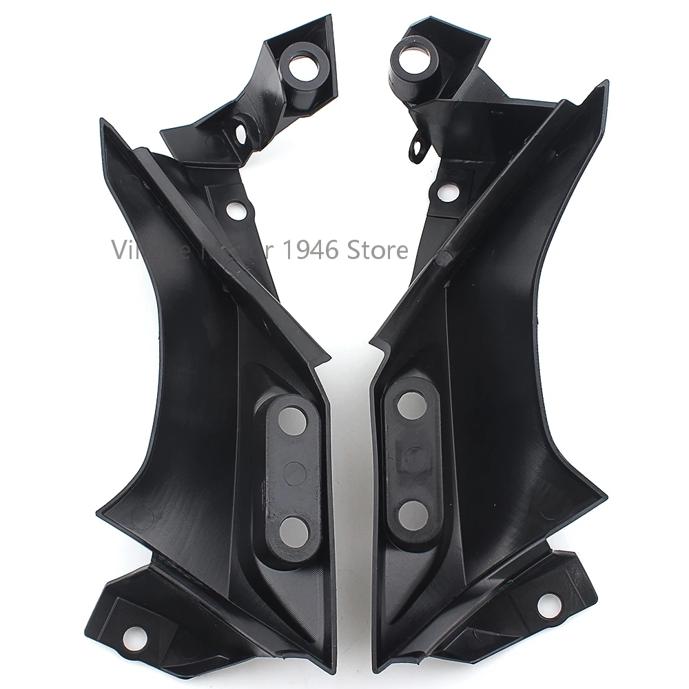 New Black Side Frame Mid Cover Panel Fairing Cowl For Yamaha YZF R1 YZFR1 YZF-R1 2004 2005 2006 Motorcycle  Accessorry