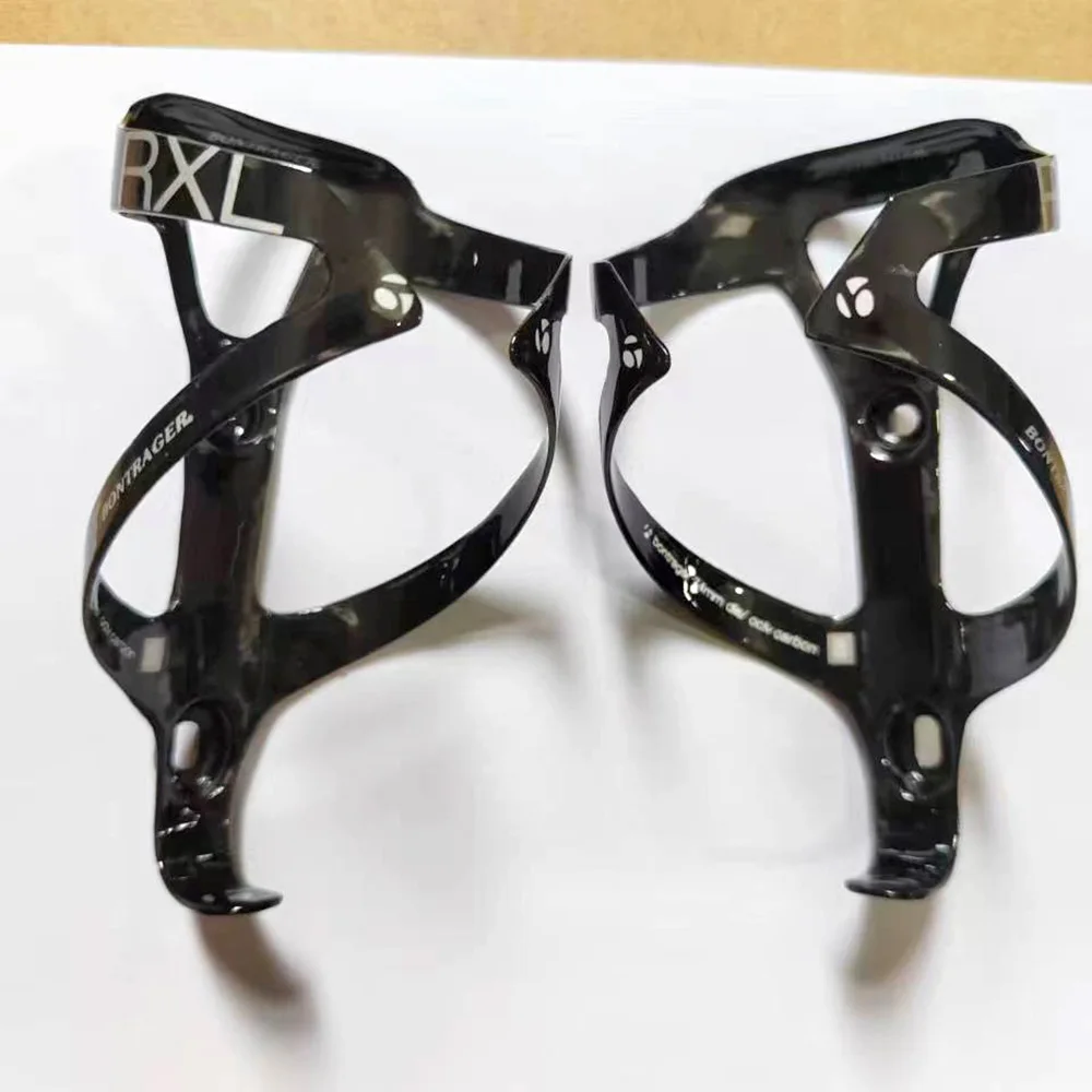 XXX 3K ultralightsided carbon fiber mountain bike road bike bottle cage 18g water bottle holder water cup holder