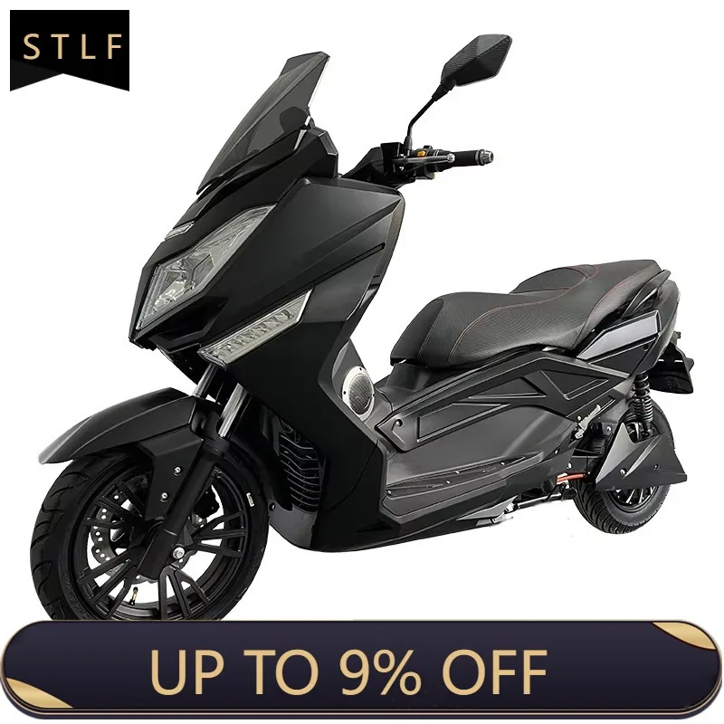 

Zuimi High-end High-Power 72V 3000W 4000W T9 Electric Scooter With Long Endurance Eco-friendly Electric Motorcycle