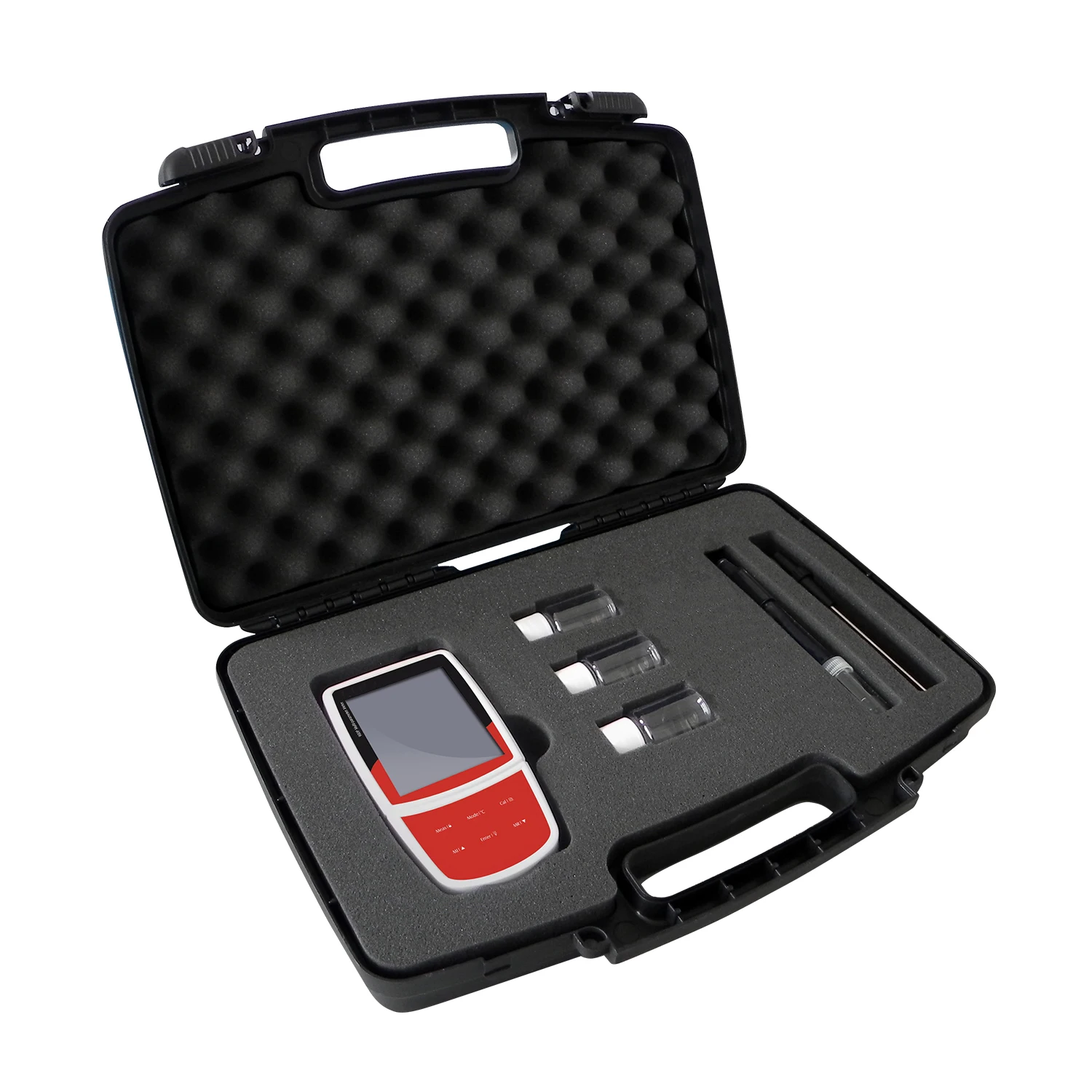 Bante220 Misuratore PH digitale economico da laboratorio Display LCD Misuratore portatile PH MV per acqua