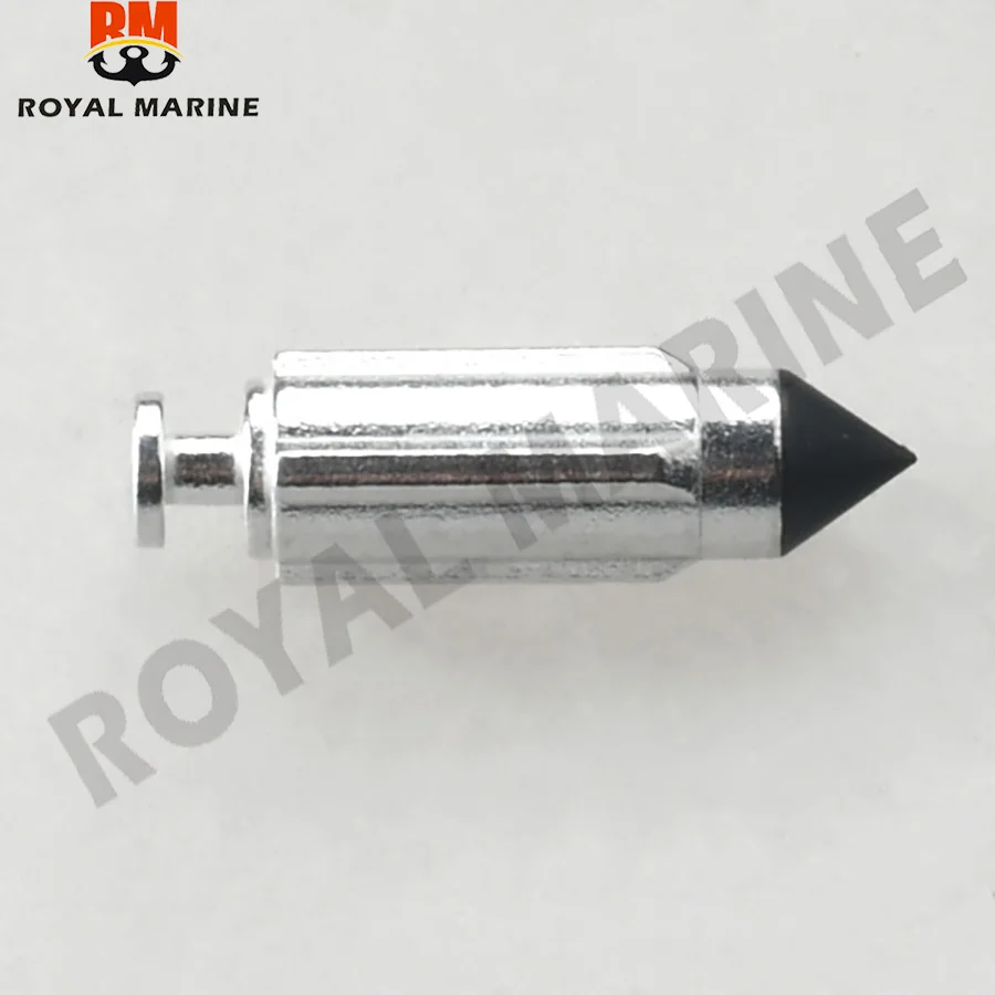 

61N-14392 Игольчатый клапан карбюратора для подвесного двигателя Yamaha 2T Parsun Hidea 25HP 30HP E25 E30 61N-14392-00, детали для доставки