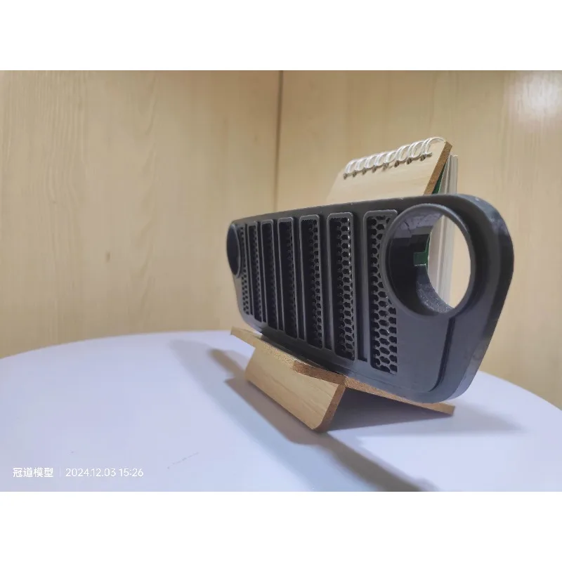 RLAARLO MK07 Front Face1:7 Simulation Fernbedienung Auto Upgrade Anti-kollision Schutz Modifizierte Teile Zubehör