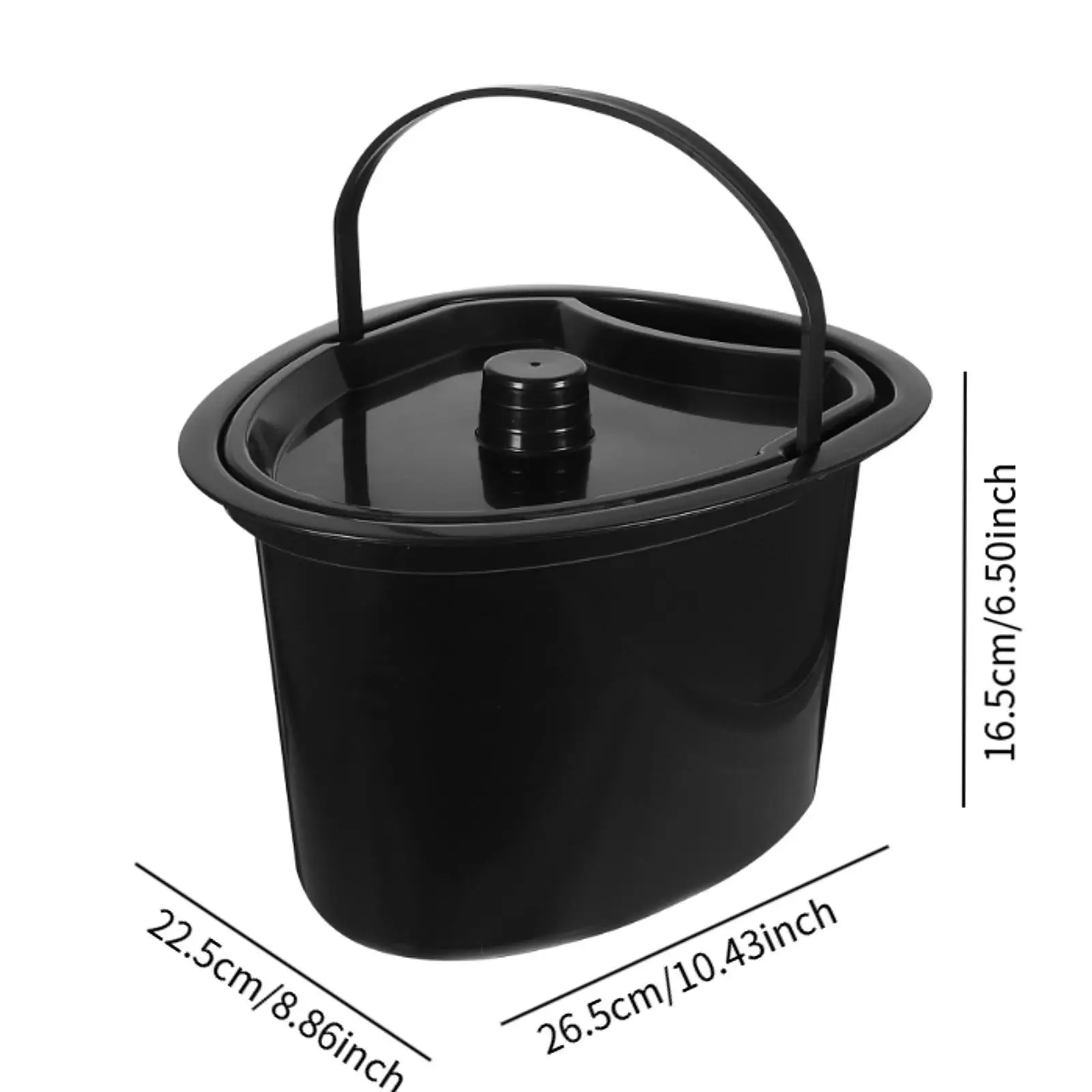 Портативная туалетная камера, горшок, ночной писсуар, контейнер для писсуара, ведро для писсуара, ведро для мочи для лодки, домашняя палатка, пожилые дети, взрослые