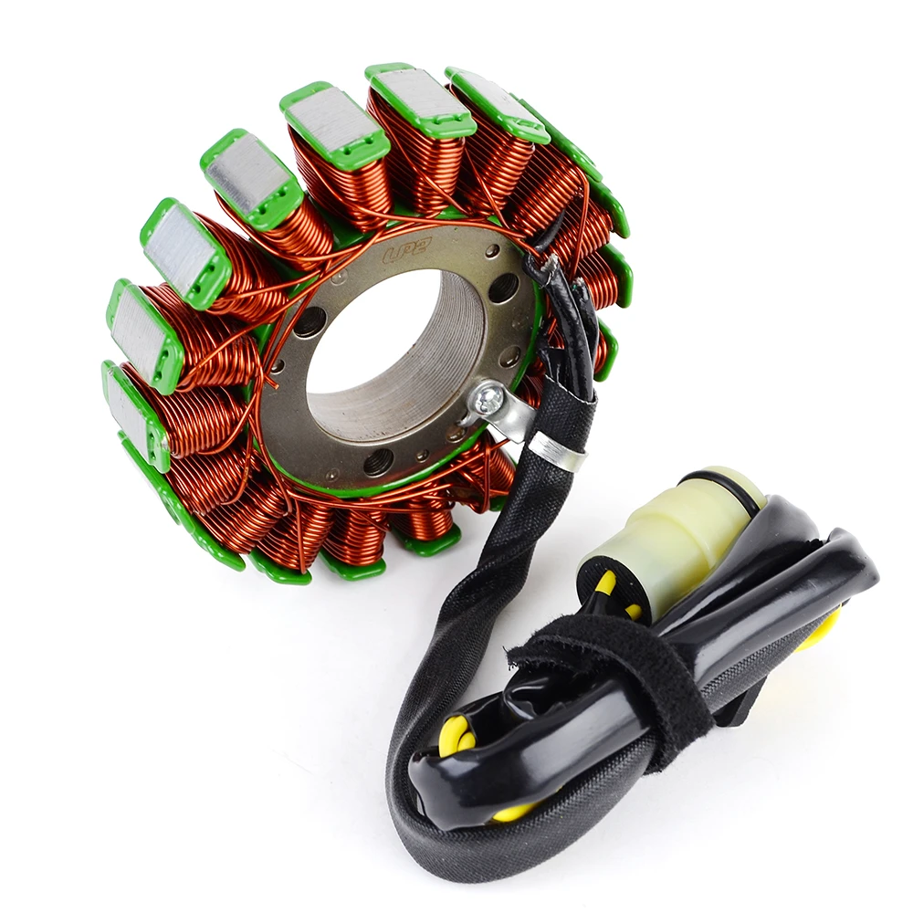 

21003-1343 For Kawasaki KVF300 Prairie 1999 2000 2001 2002 Motorcycle Stator Coil