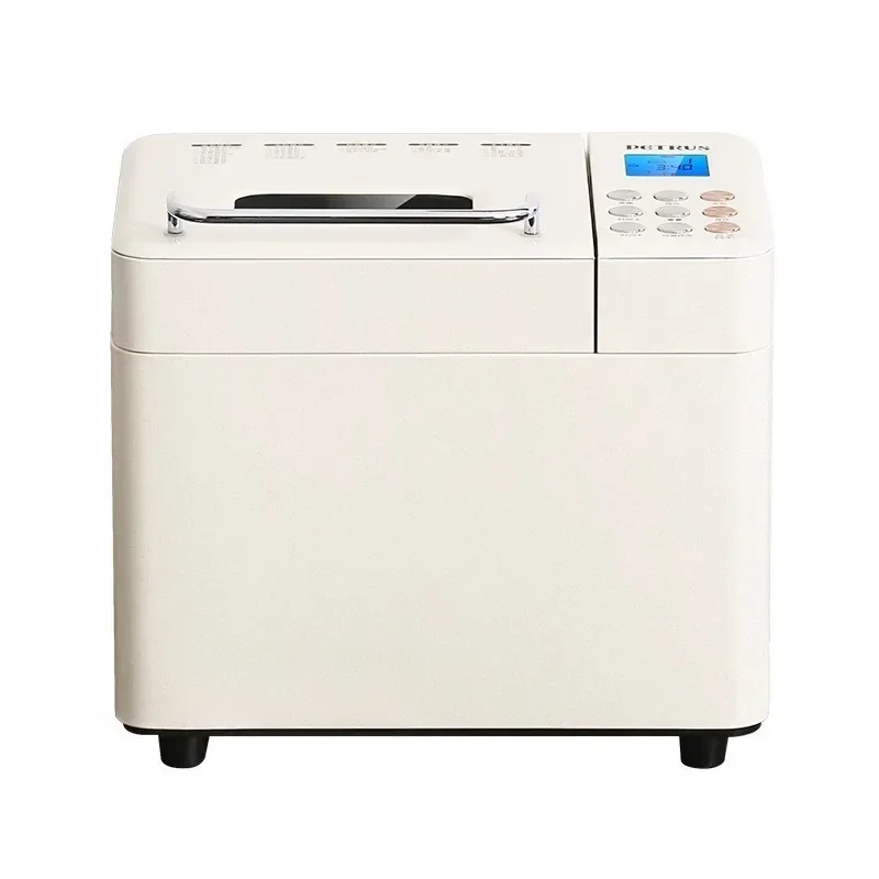 Household bread machine, multi-functional automatic, noodles fermented breakfast, toast steamed buns