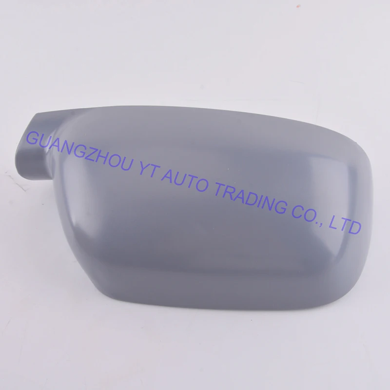 Kamshing Rearview Mirror Cover Lid For VW Touareg 2003 2004 2005 2006 2007 Side Rear View Mirror Cap Shell Housing