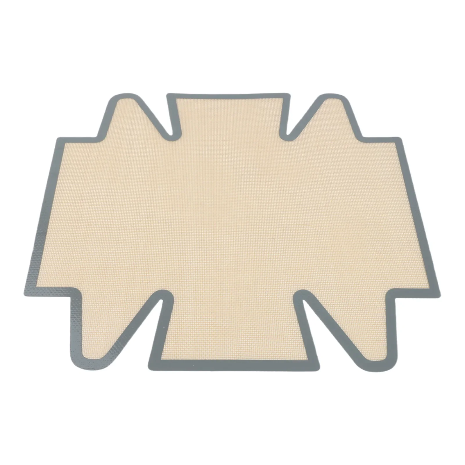 Baking Pan Accessory Reusable Dough Mat Bread Loaf Pan Liners Compatible With Standard Pans Convenient For Storage Baking Bread