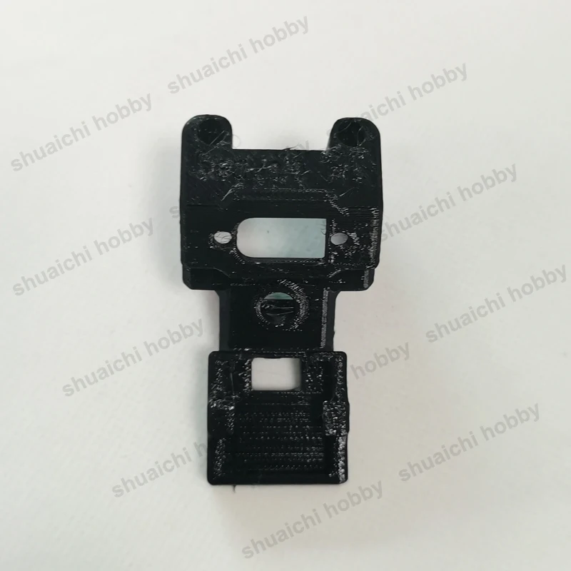 1PCS 915MHz/2.4G FPV Drone Fixed Base Universal All-in-One GPS Antenna Mount Frame 3D Printed TPU for 5-10inch Mark4 Series