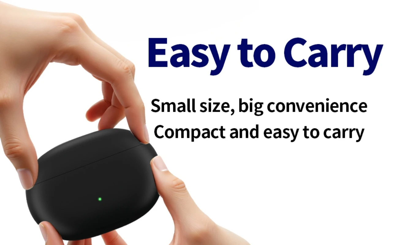 For Beats Solo Buds Charging Case with Bluetooth Pairing Sync Button & 660MAh Replacement Earphone Beats Fit Pro Charger box Bin