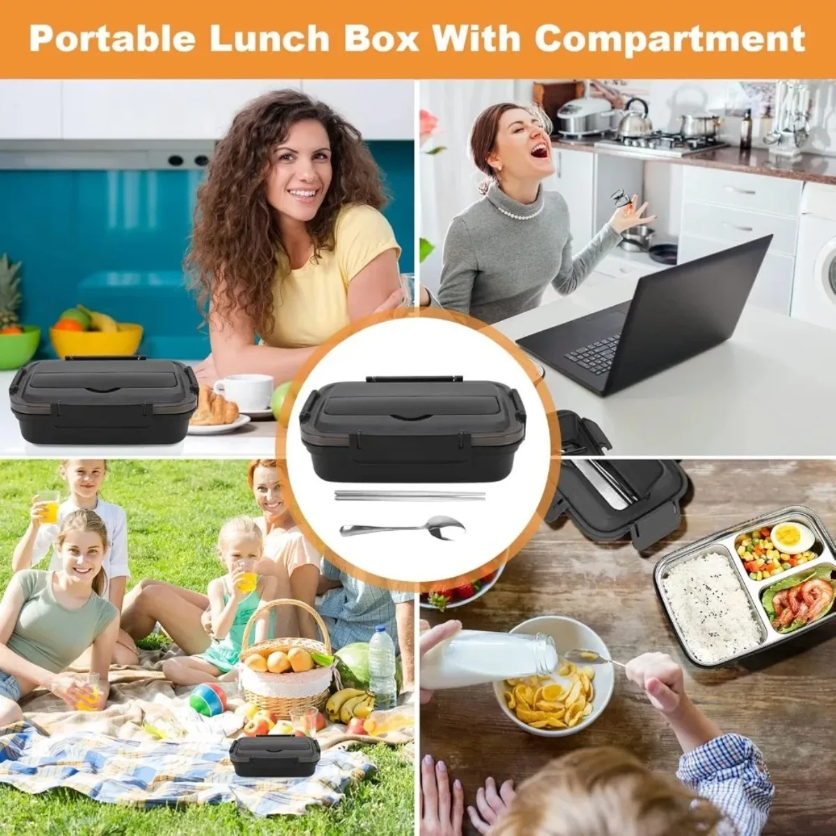 Thumbnail 3 - #35 Best Lunch Boxes to Buy In 2026