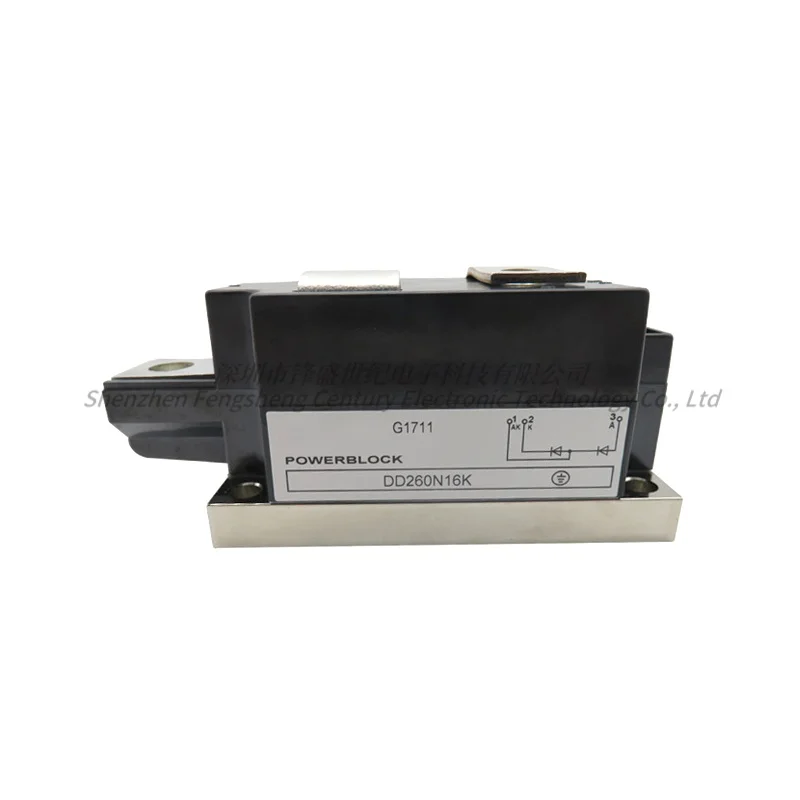 DD260N16K Diode rectifier module New original