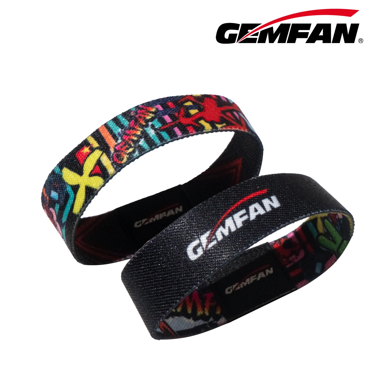Gemfan FPV 2X18CM Rahmen-Schutzband Handgelenksband Flugsteuerung ESC Spritzwassergeschützt Wasserdichtes Drohnen-Zubehör – Detail 1