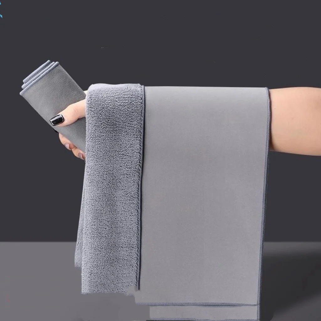 Home Kitchen Bathroom Cleaning - 車用クリーニングタオル 吸水性 車内清掃用クロス 車、トラック、SUV、キッチン、バスルーム、家庭用クリーニングクロス