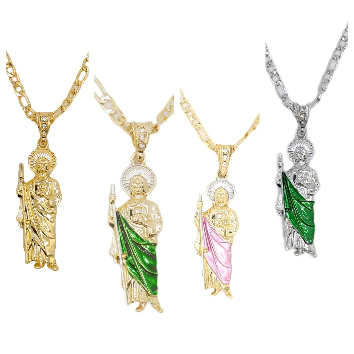 Saint Jude Necklace…